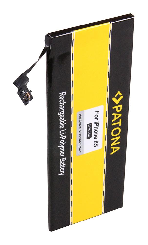 PATONA Akku für Apple iPhone 6S 616-00036 A1633 A1688 A1700 PATONA Akku für Apple iPhone 6S 616-00036 A1633 A1688 A1700