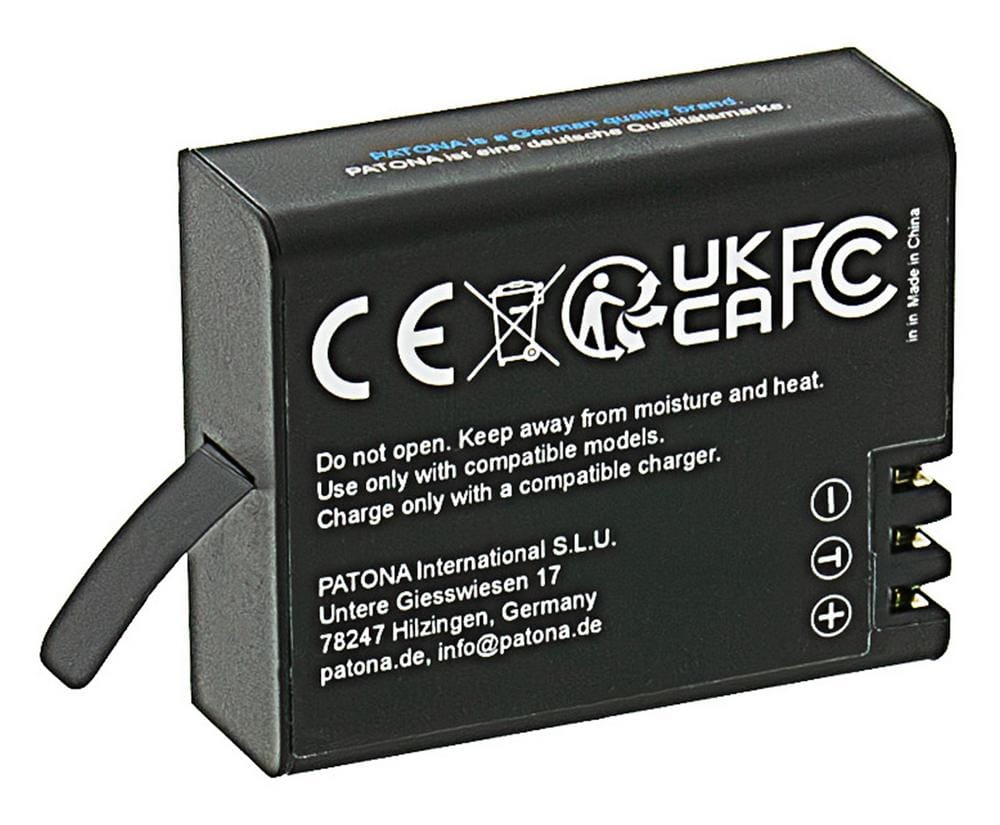 PATONA Platinum Akku für PATONA Action Cam Life SL5