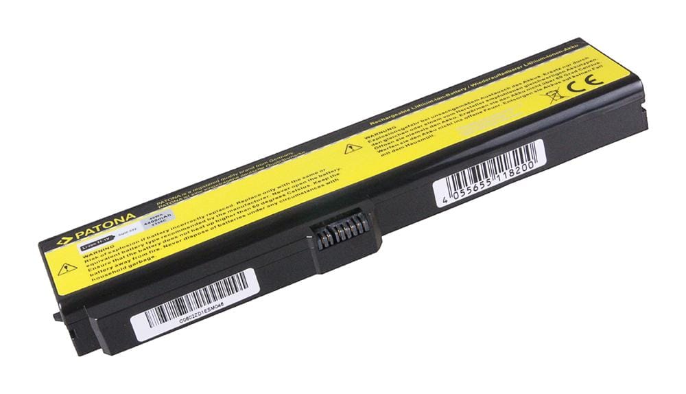 PATONA Akku für Fujitsu Siemens Amilo Si1520 Pro V3205 564E1GB