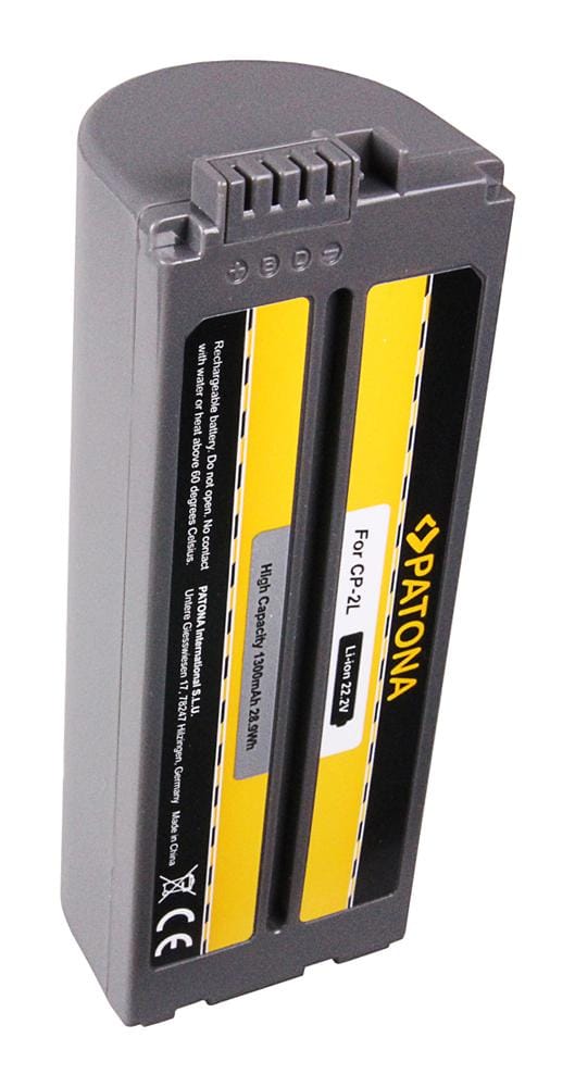 PATONA Akku für Canon CP-2L NB-CP2LI NB-CP1L NB-CP2L NB-2CPL NB-CS-CP2L PATONA Akku für Canon CP-2L NB-CP2LI NB-CP1L NB-CP2L NB-2CPL NB-CS-CP2L