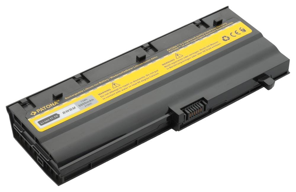 PATONA Akku für Medion MD96850 MD96780 40022955 WIM2140 WIM-2140 PATONA Akku für Medion MD96850 MD96780 40022955 WIM2140 WIM-2140