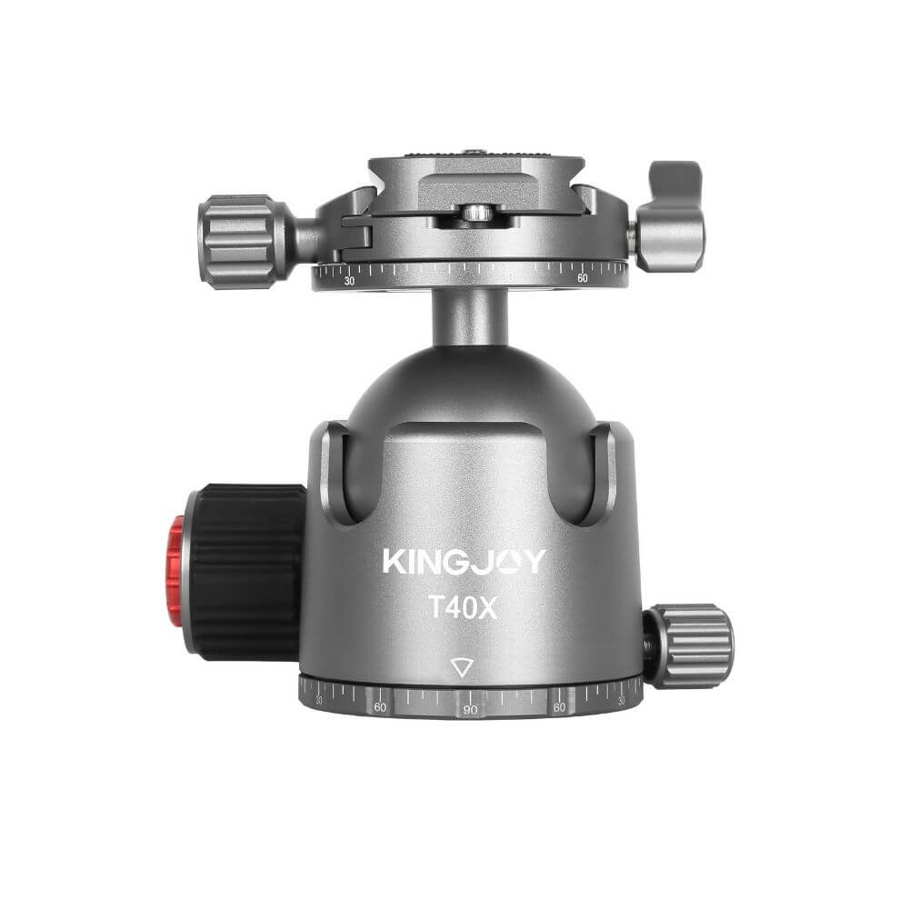 TX40_02 Stativkopf TX40 max 40kg