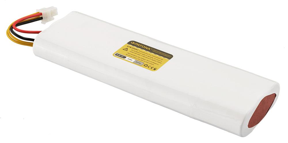PATONA Akku für Automower 210AC 220AC 230ACX Solar Hybrid 18V NiMh 3000mAh
