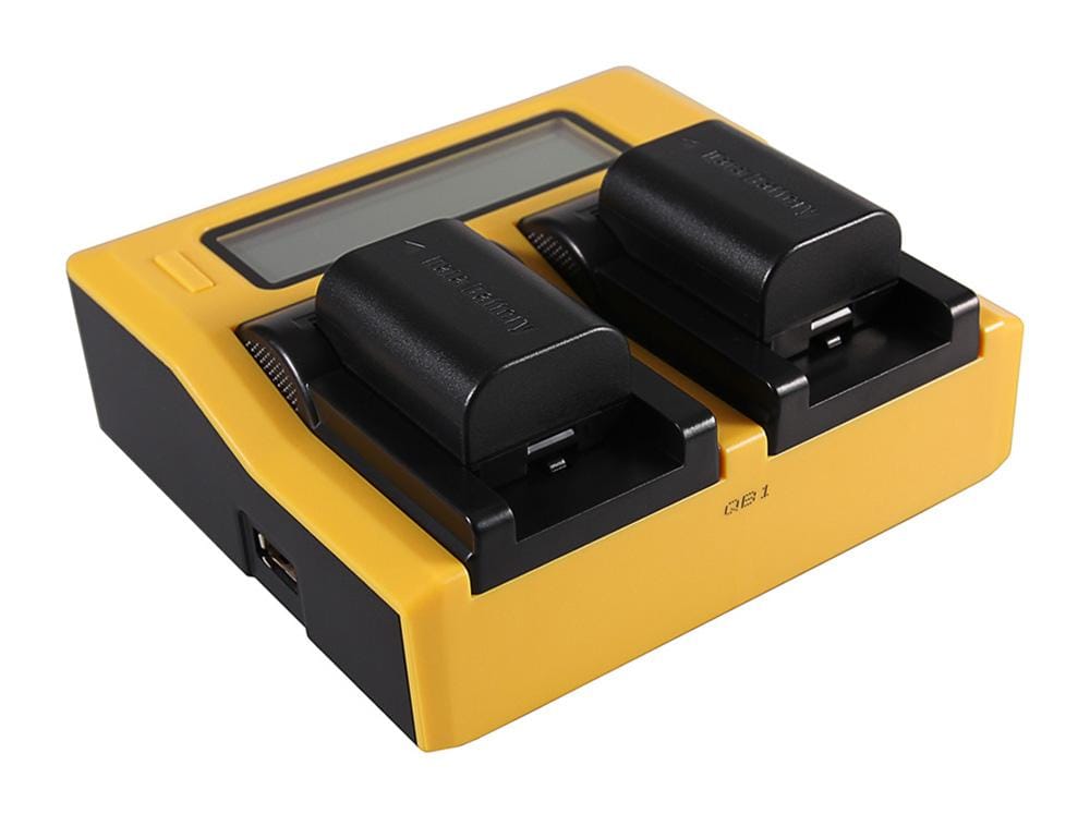 PATONA Dual LCD USB Ladegerät für JVC BN-VG107U Everio GZHM965 GZ-HM965 GZHM970 GZ-HM970 PATONA Dual LCD USB Ladegerät für JVC BN-VG107U Everio GZHM965 GZ-HM965 GZHM970 GZ-HM970