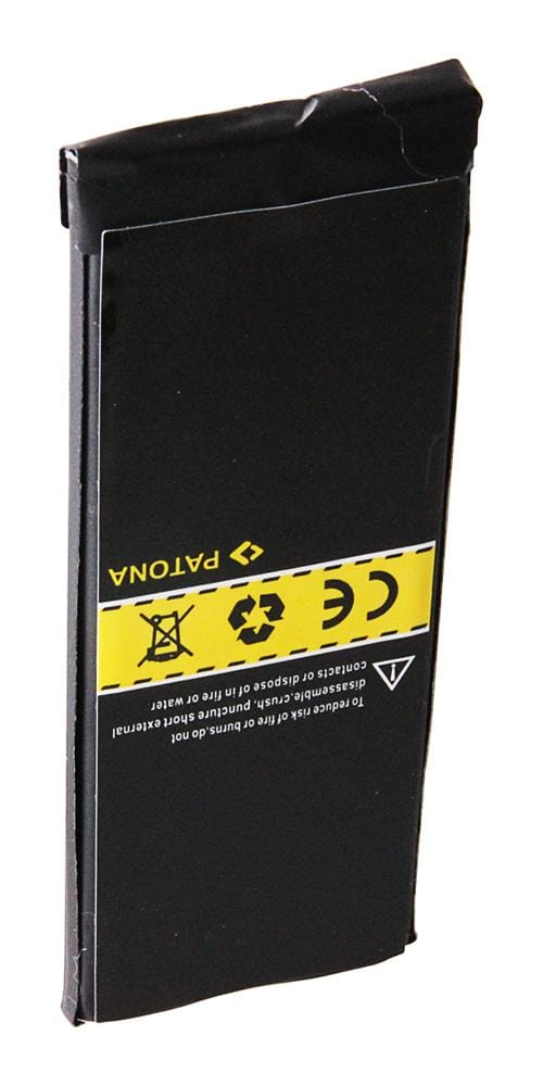 PATONA Akku für iPhone 4S inklusiv Werkzeugset (nicht für iPhone 4)