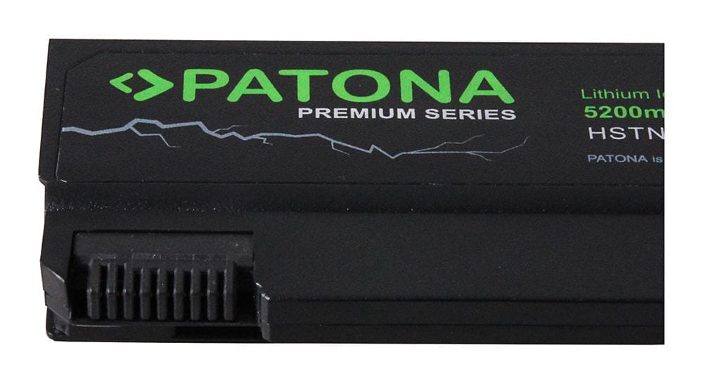 PATONA Premium Akku für HP Compaq 458640-542 463310-132 463310-141 6530b