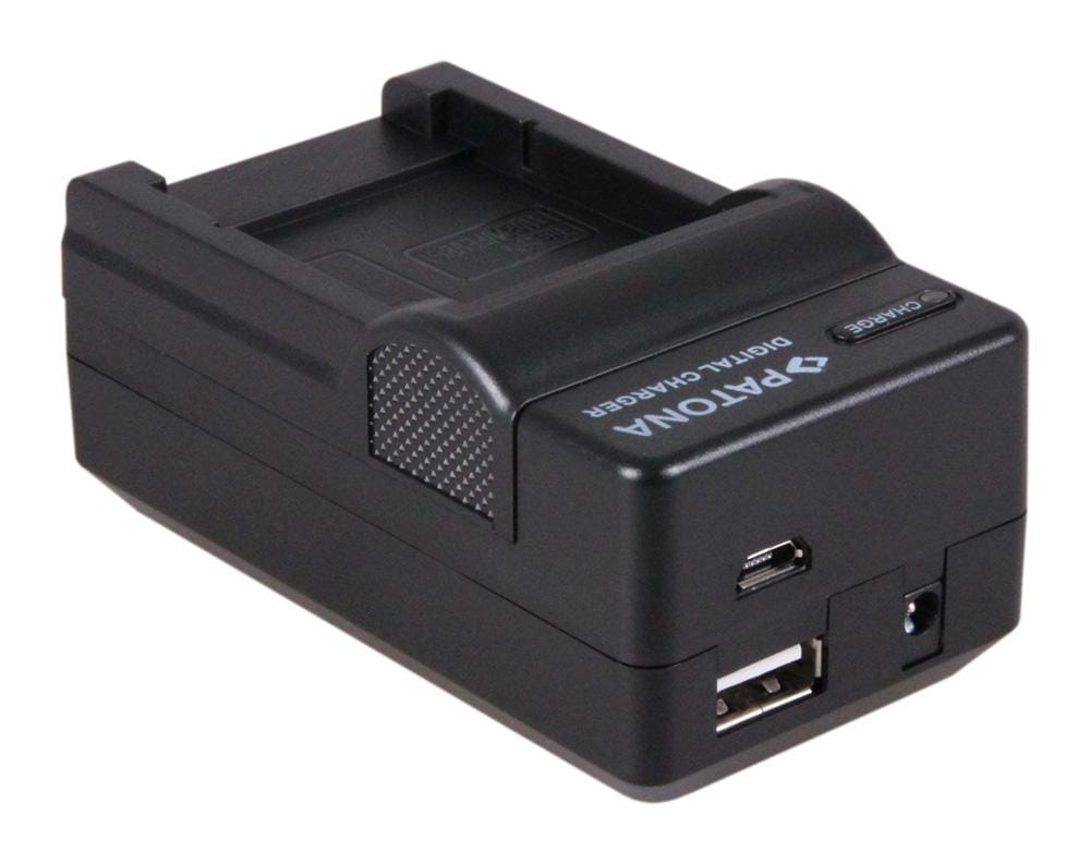 PATONA 4in1 Ladegerät für Sony Cybershot NP-BD1 NP-FD1 DSC-T500 T700 PATONA 4in1 Ladegerät für Sony Cybershot NP-BD1 NP-FD1 DSC-T500 T700