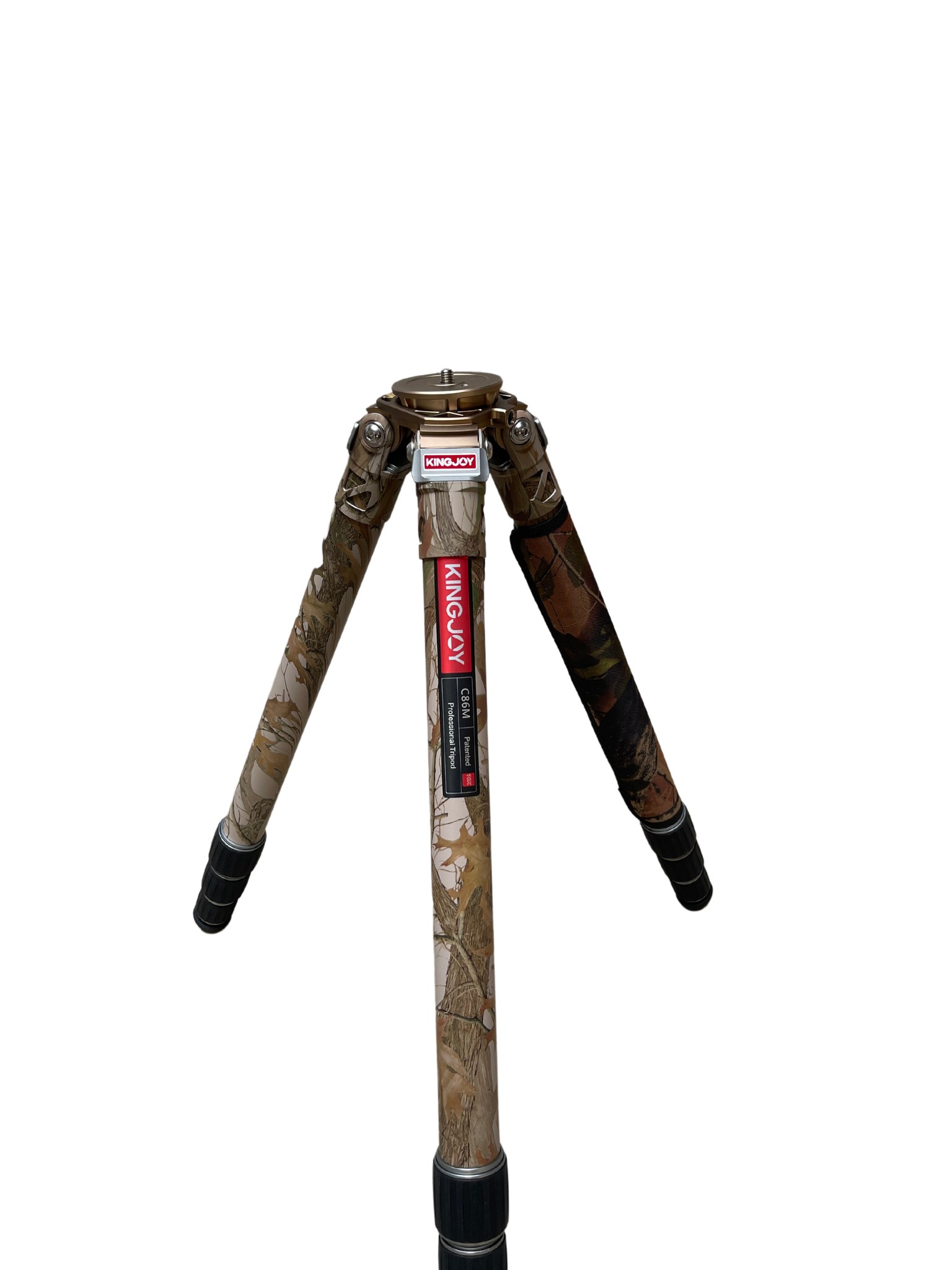 Mountain Series Carbon Camouflage Stativ C86M Mountain Series Carbon Camouflage Stativ C86M