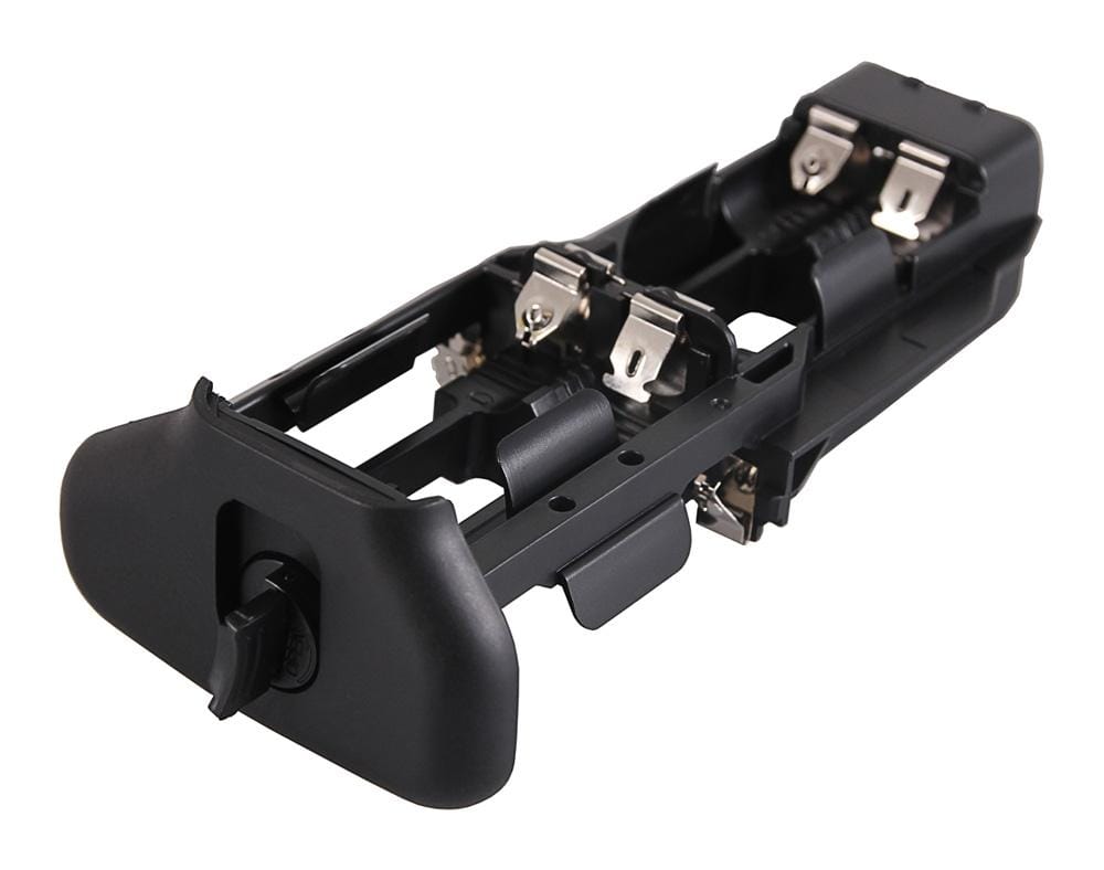 PATONA Premium Batteriegriff für Canon EOS 5D Mark III 5DS 5DSR BG-E11H für LP-E6 Akkus inkl. IR Fernbedienung