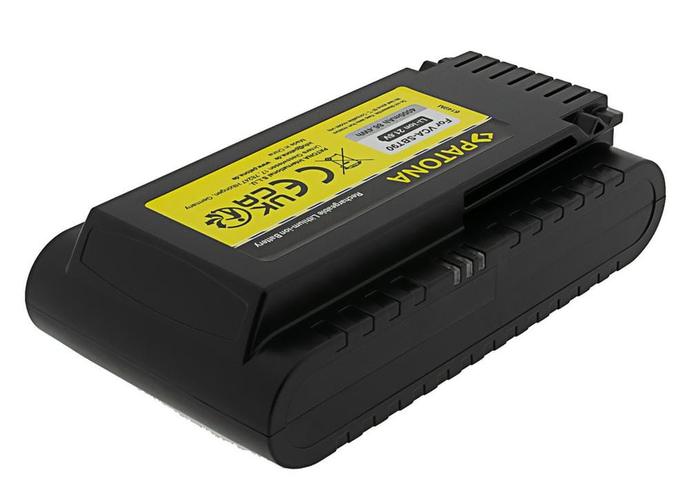 PATONA Akku für Samsung Powerstick Jet VS9000 VCA-SBT90 JET75 JET90 JET90E VS20R9074S2 VS20T7551P5