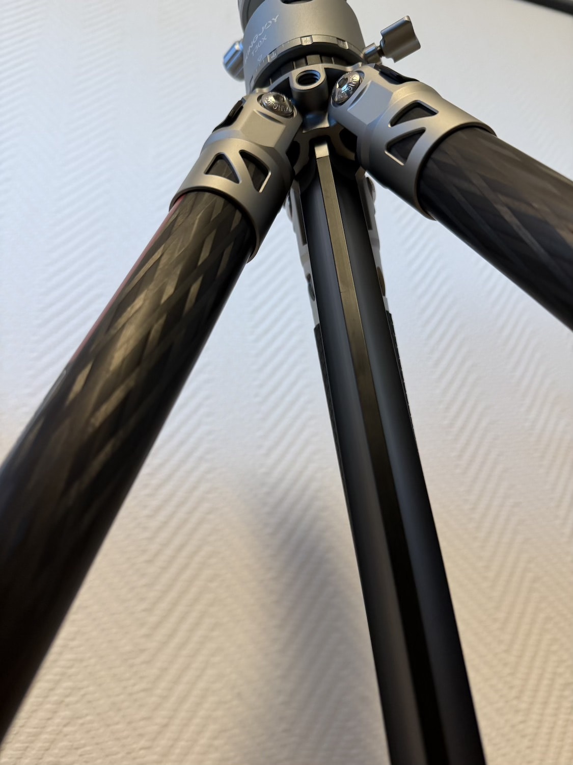 Mountain Series Carbon Stativ C83S Set mit TX30 Stativkopf und Mittelsäule