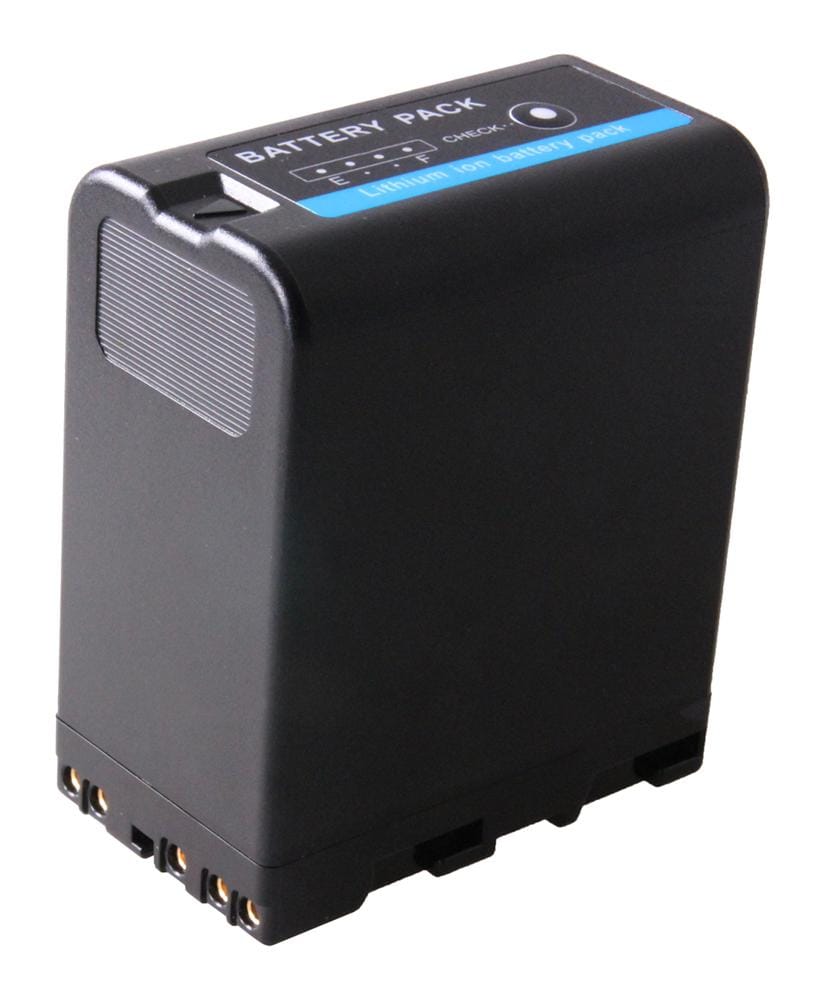 PATONA Premium Akku für Sony BP-U60 PMW-EX1 EX3 F3 F3K F3L PMW-150