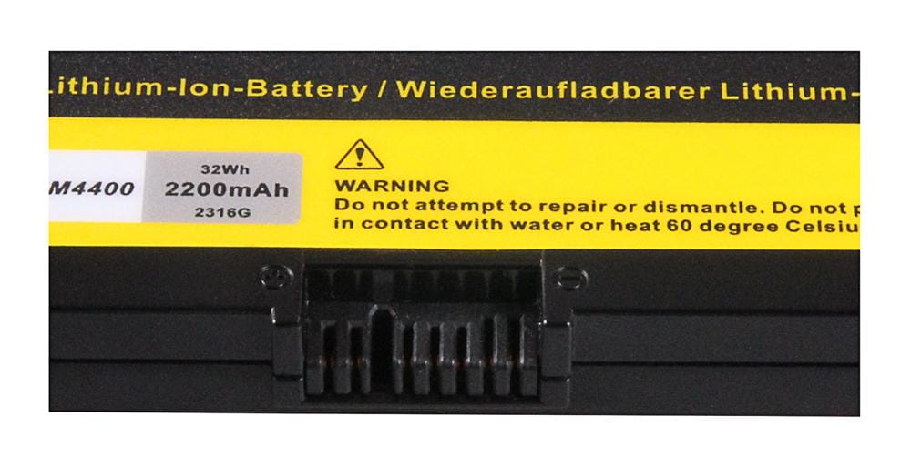 PATONA Akku für Lenovo 45N1184 45N1185 L12L4E55 L13L4A01 L13M4A01