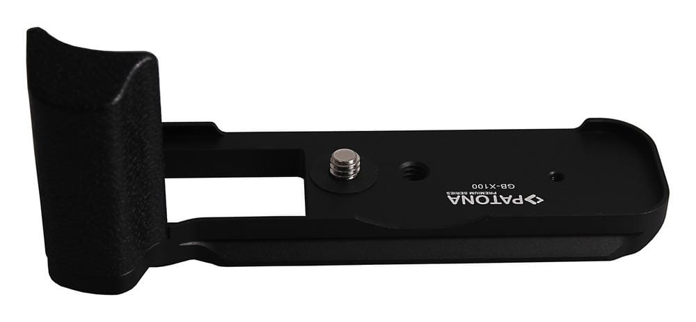 PATONA Premium Handgriff Fujifilm GB-X100 für X100 X100s X100t PATONA Premium Handgriff Fujifilm GB-X100 für X100 X100s X100t