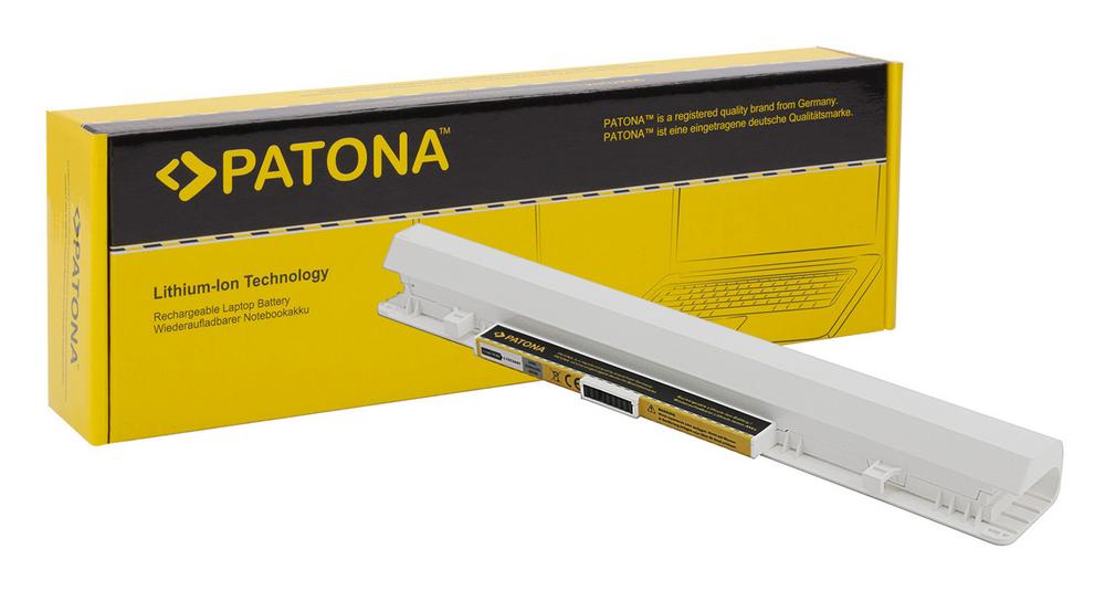 PATONA Akku für Lenovo IdeaPad S210 S215 Series L12C3A01 L12M3A01 L12S3F01 PATONA Akku für Lenovo IdeaPad S210 S215 Series L12C3A01 L12M3A01 L12S3F01