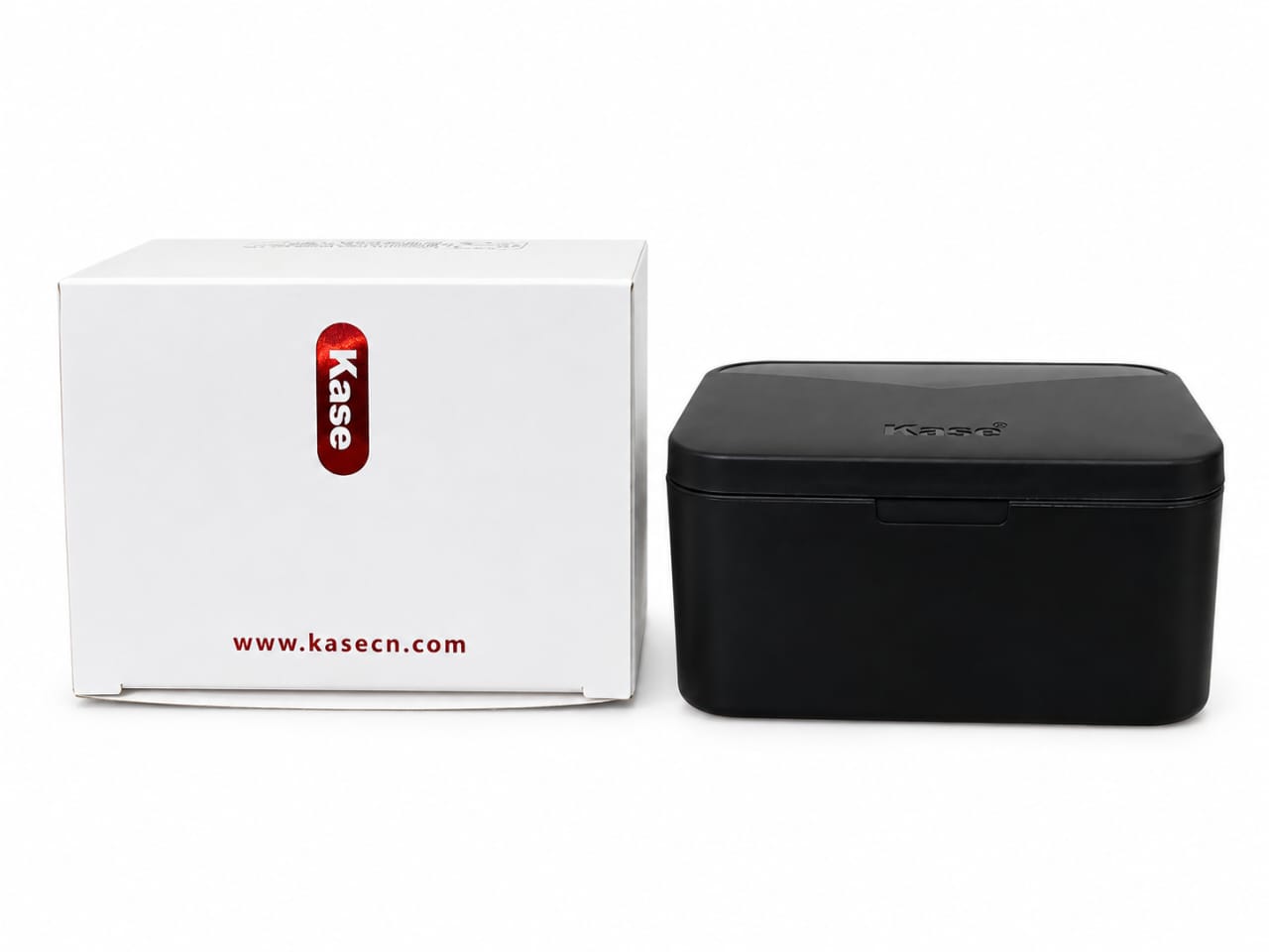 Clip In Magnetbox aus Kunststoff mit Schaumstoff Clip In Magnetbox aus Kunststoff mit Schaumstoff