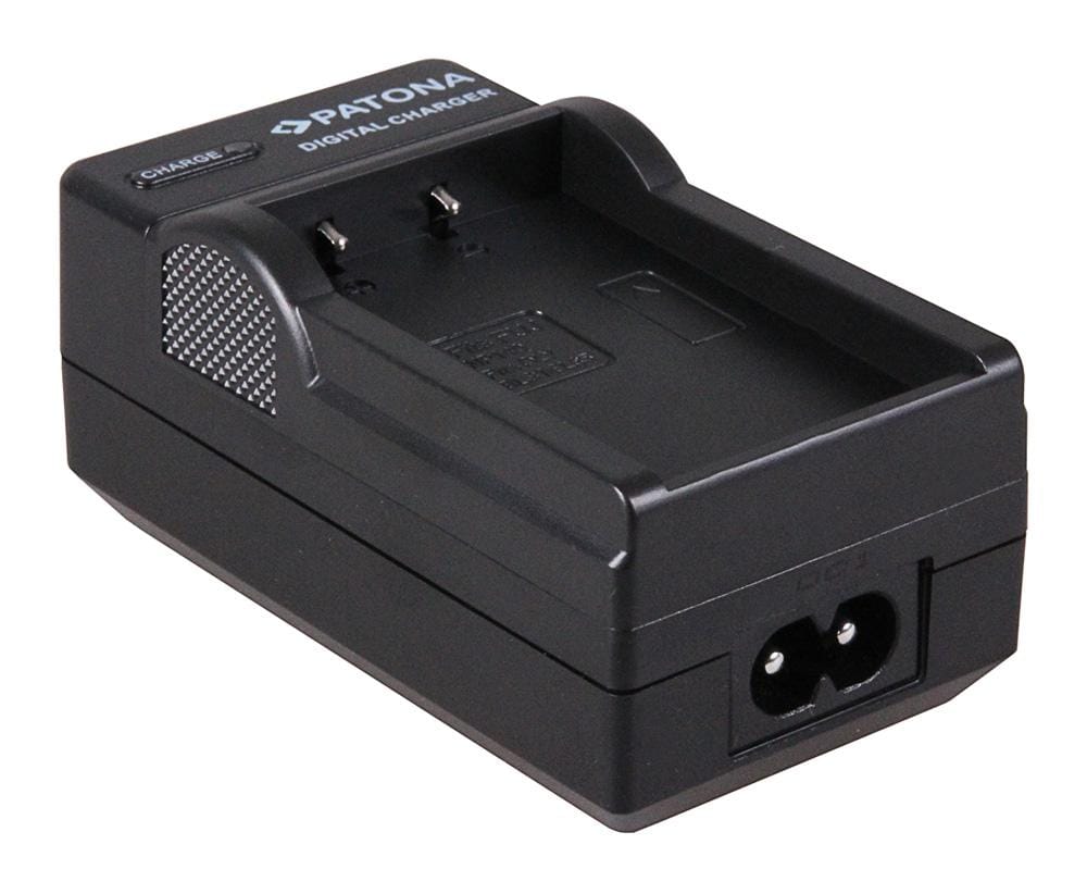 PATONA 2in1 Ladegerät für Fuji NP-140 NP140