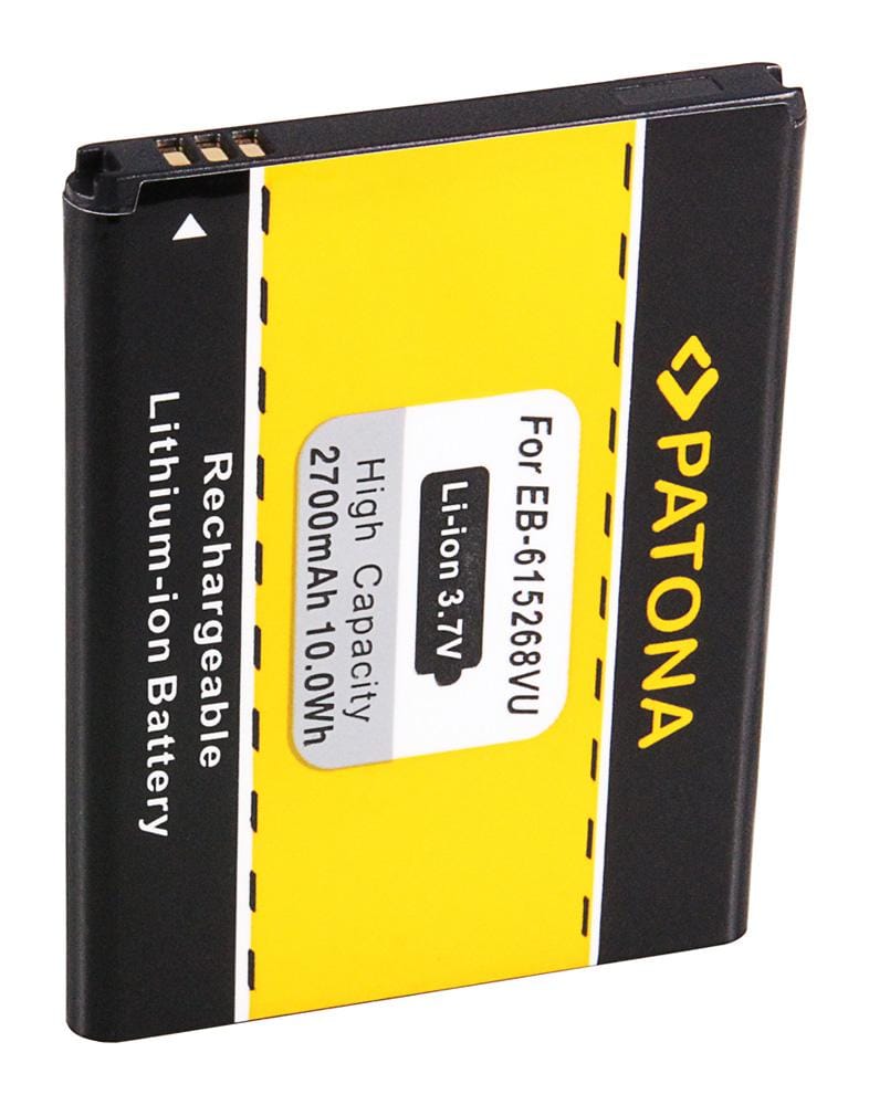 PATONA Akku für Samsung N7000 Galaxy Note i9220 i889 i9228 EB-615268VU