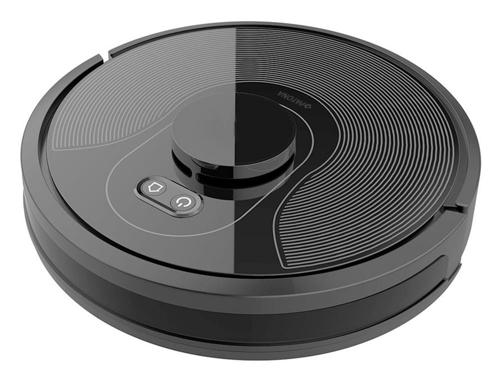 PATONA Automatic Laser Cleaner VM16 Saugroboter mit Wischfunktion und UV Desinfektion