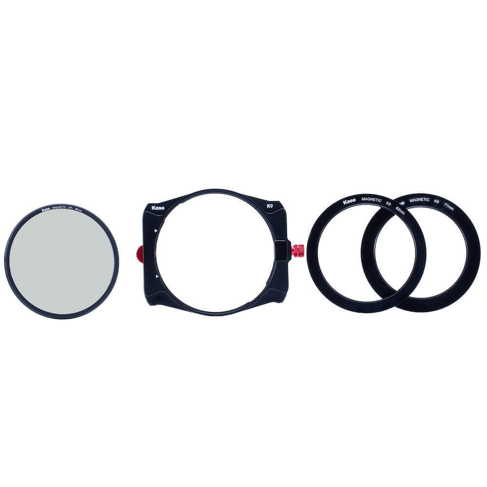 K100 Wolverine High End Set mit K9 Filterhalter