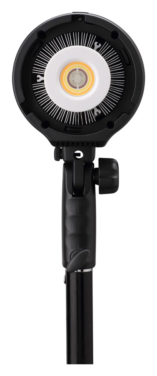 PATONA Premium LED professionelles Fotolicht Videolicht LED 80W RGB