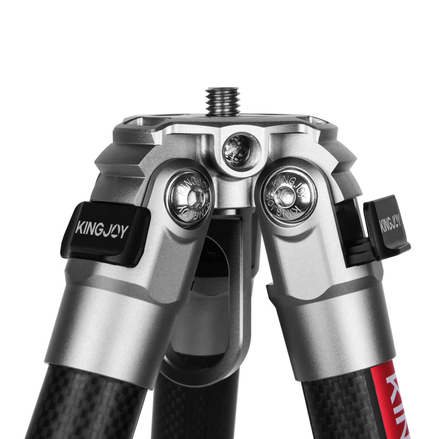 Reisestativ aus Carbon C56C als Set mit T20X Stativkopf Reisestativ aus Carbon C56C als Set mit T20X Stativkopf