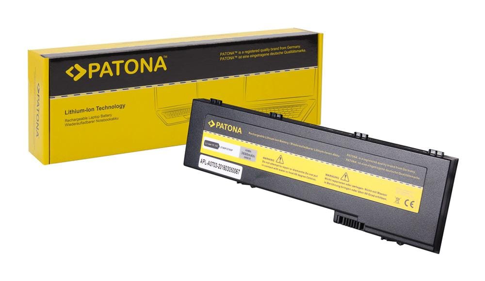 PATONA Akku für HP 436426-311 436426-351 454668-001 593592-001 AH547AA BS556AA