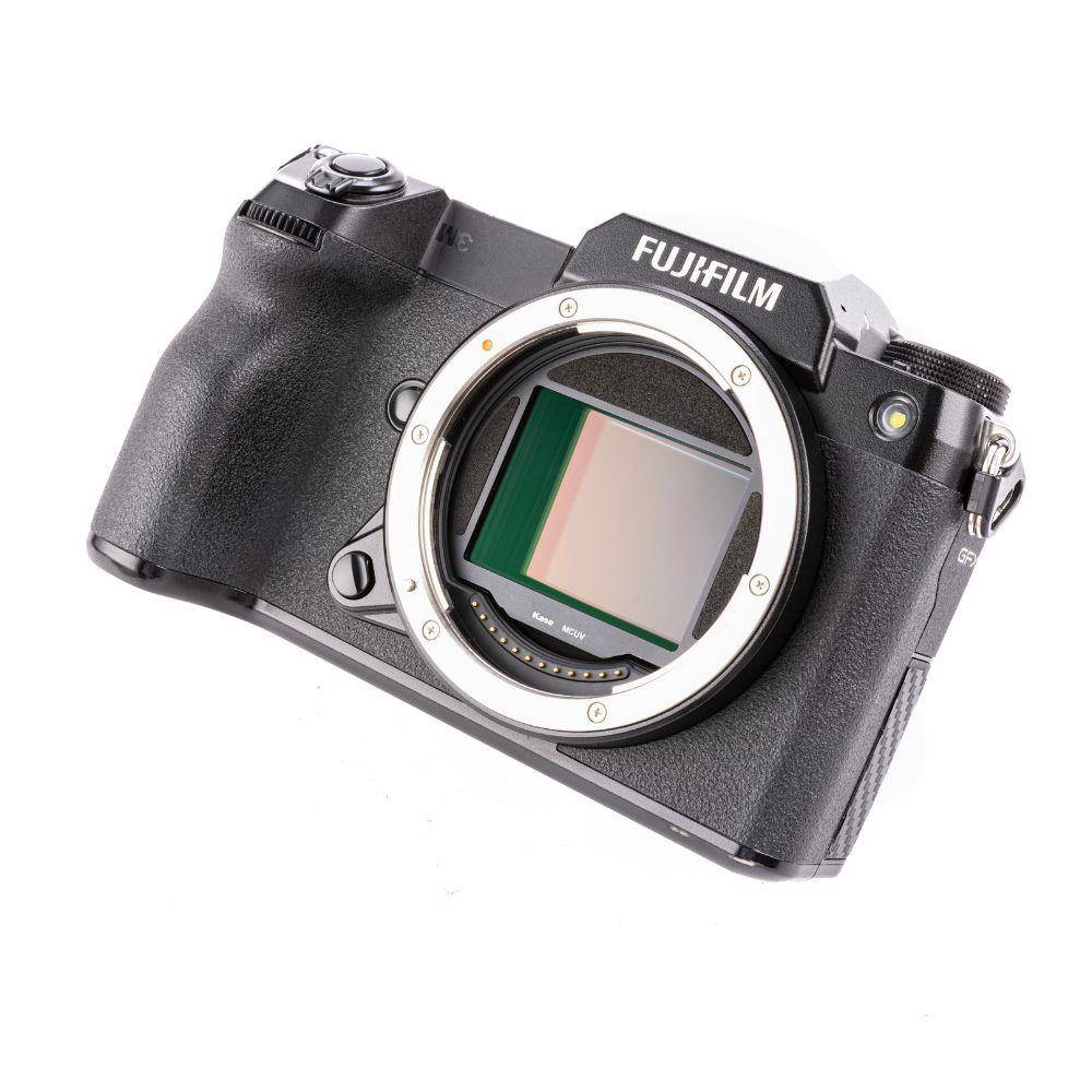 Clip in Filter für Fujifilm GFX MCUV UV Filter