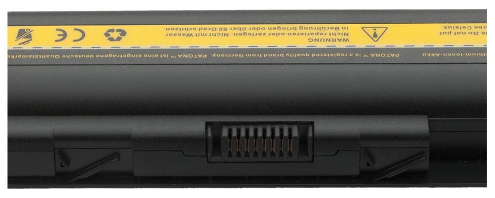 PATONA Akku für Compaq CQ-Serie CQ70-102TX CQ70-102XX CQ70-103EB PATONA Akku für Compaq CQ-Serie CQ70-102TX CQ70-102XX CQ70-103EB