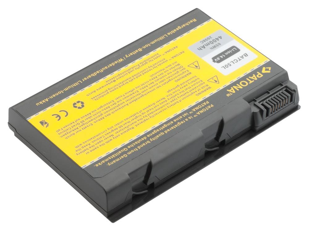 PATONA Akku für Acer TravelMate 2353 2354 2352LCi 2352NLCi 2353LC 2353LCi PATONA Akku für Acer TravelMate 2353 2354 2352LCi 2352NLCi 2353LC 2353LCi