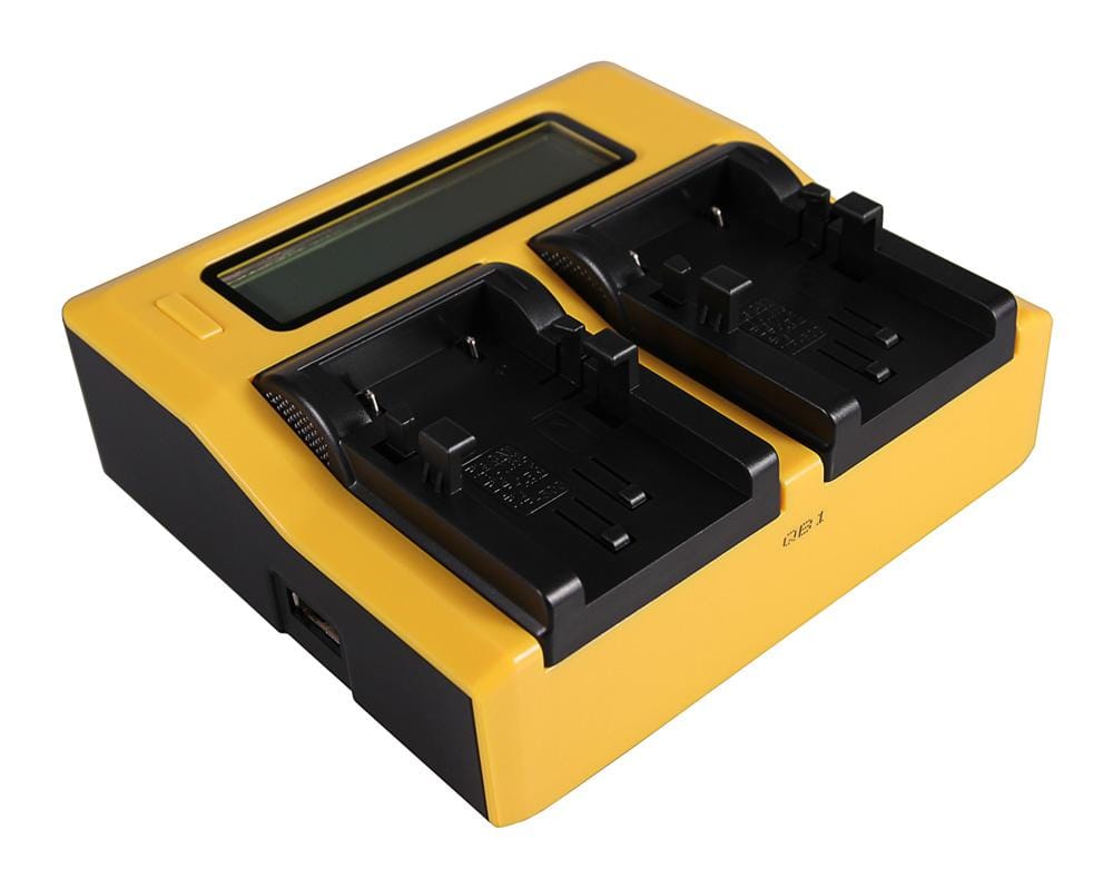 PATONA Dual LCD USB Ladegerät für Canon NB-1LH NP-600 Digital ELPH PATONA Dual LCD USB Ladegerät für Canon NB-1LH NP-600 Digital ELPH