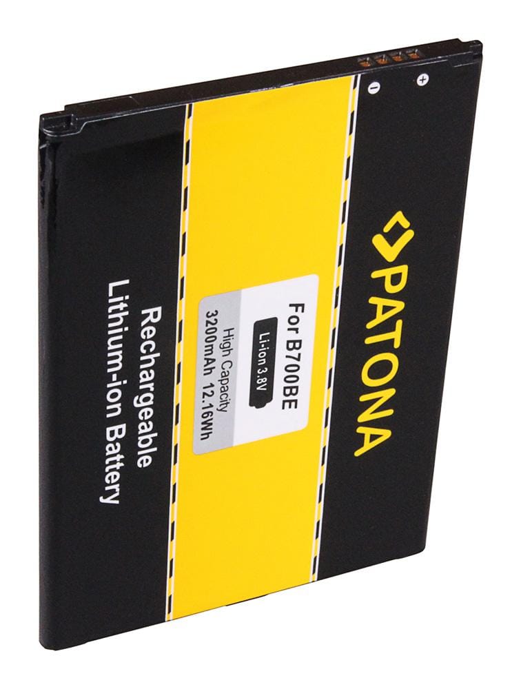 PATONA Akku für Samsung Galaxy GT-i9200 GT-i9205 GT-i9208 i527 i9200 i9205 PATONA Akku für Samsung Galaxy GT-i9200 GT-i9205 GT-i9208 i527 i9200 i9205
