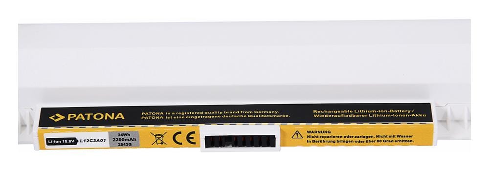 PATONA Akku für Lenovo IdeaPad S210 S215 Series L12C3A01 L12M3A01 L12S3F01