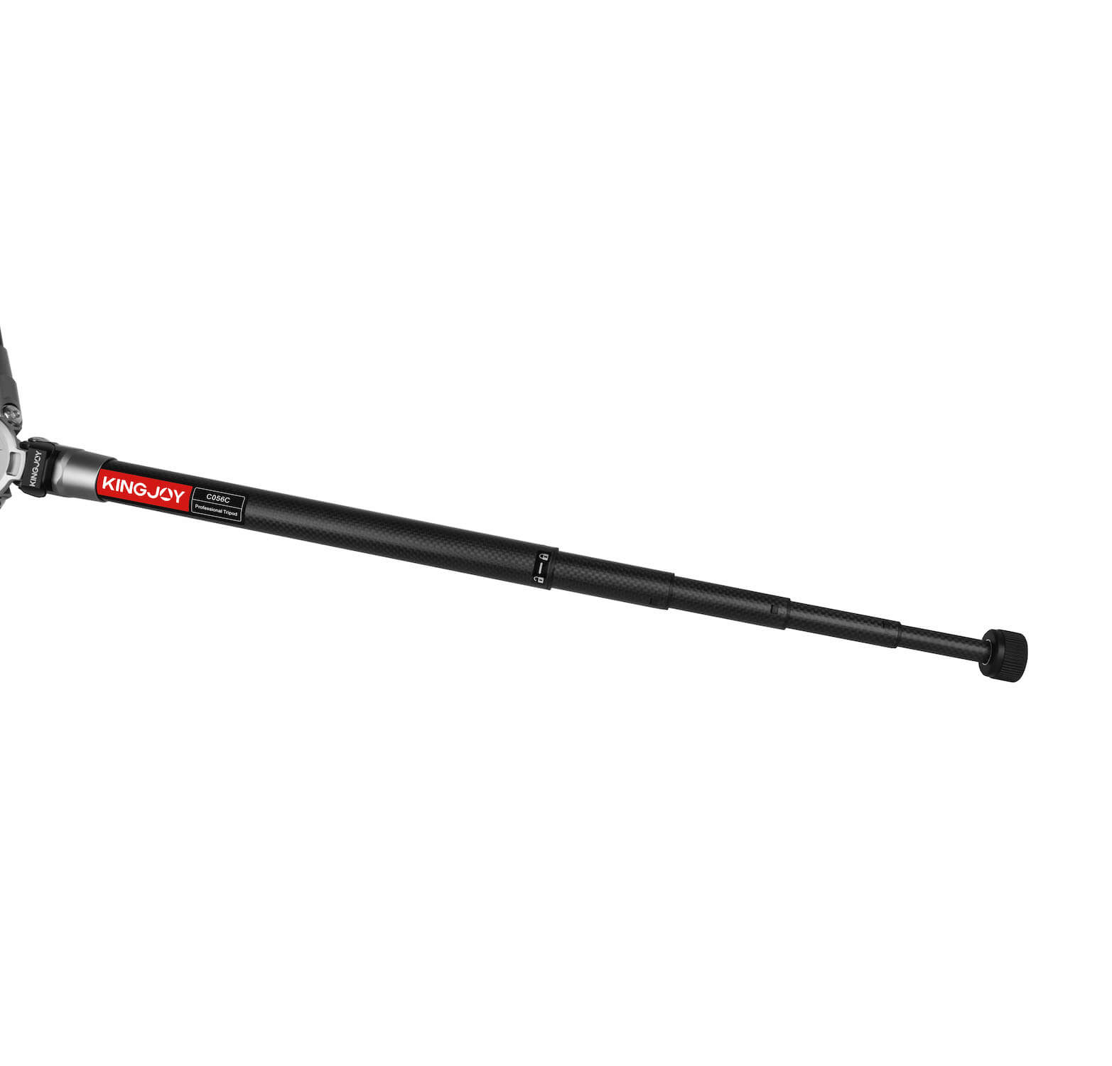 Reisestativ aus Carbon C56C als Set mit T20X Stativkopf Reisestativ aus Carbon C56C als Set mit T20X Stativkopf