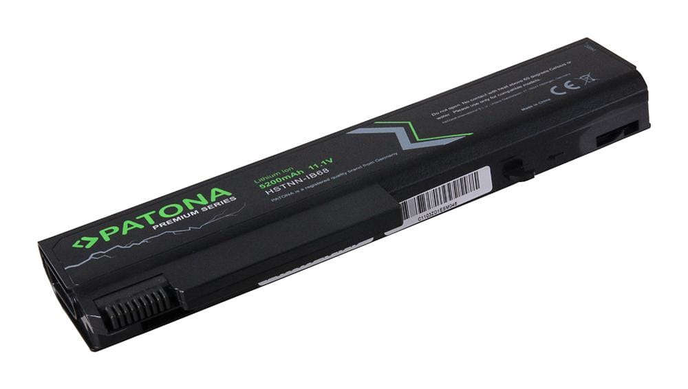 PATONA Premium Akku für HP Compaq 458640-542 463310-132 463310-141 6530b PATONA Premium Akku für HP Compaq 458640-542 463310-132 463310-141 6530b