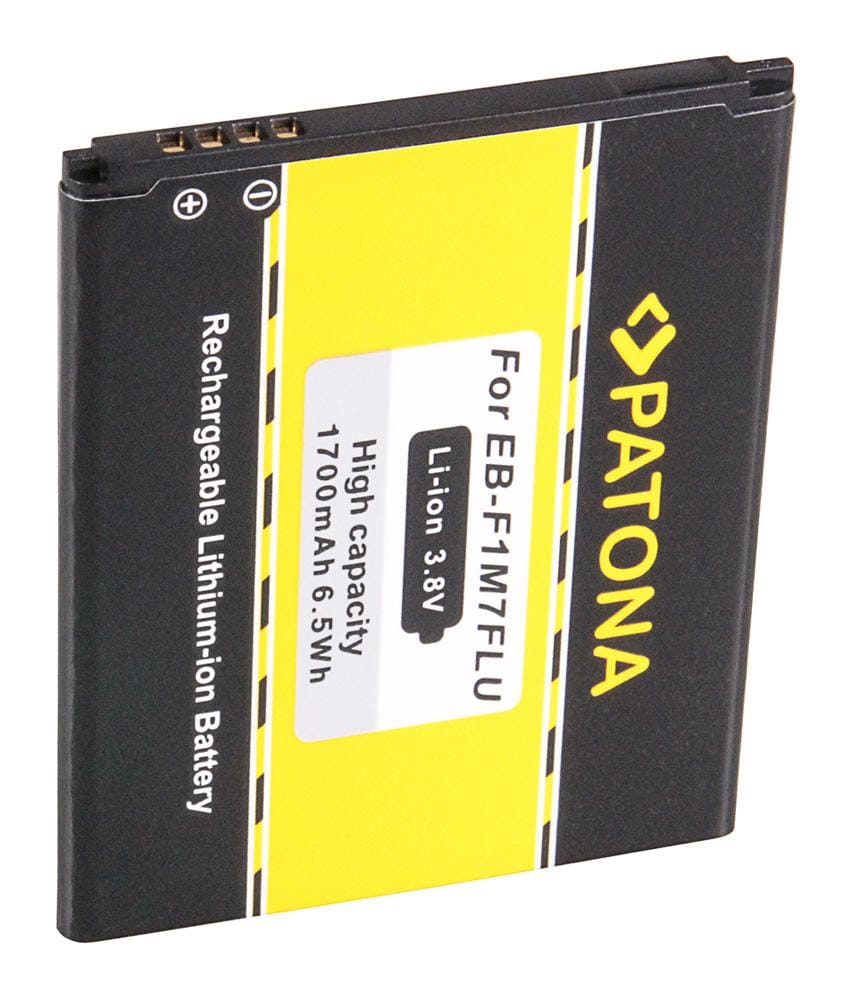 PATONA Akku für Samsung EB425161LU i8160 Galaxy Ace 2 i8190 Samsung S7560 Galaxy