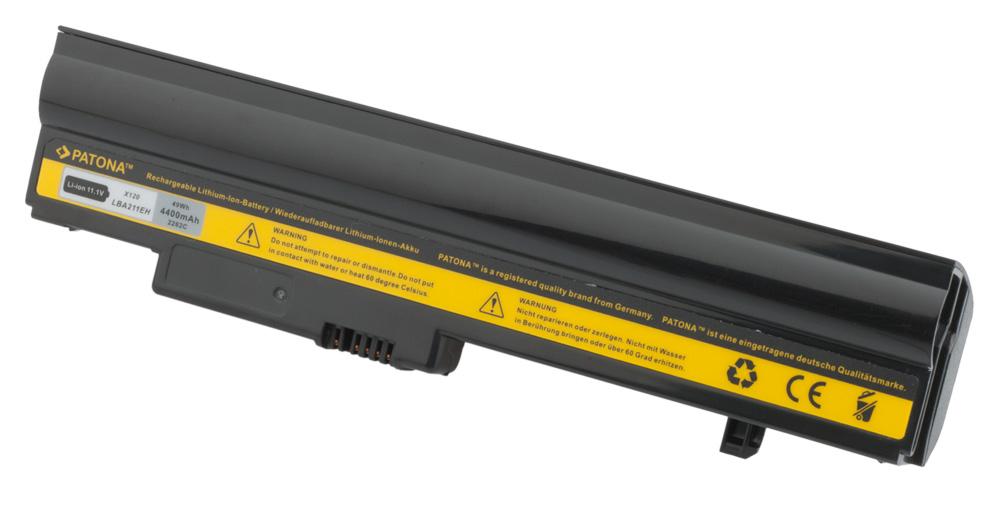 PATONA Akku für LG X-120 X120 LBA211EH X120-L.C7L1A9 LB3211EE LG X130 4400mAh PATONA Akku für LG X-120 X120 LBA211EH X120-L.C7L1A9 LB3211EE LG X130 4400mAh