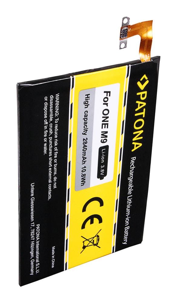PATONA Akku für HTC ONE M9 B0PGE100 PATONA Akku für HTC ONE M9 B0PGE100