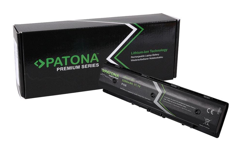 PATONA Premium Akku für HP PI06 Pavilion 17 14t 14z 15t 15z 17-E010ED 17-E010EO HS PATONA Premium Akku für HP PI06 Pavilion 17 14t 14z 15t 15z 17-E010ED 17-E010EO HS