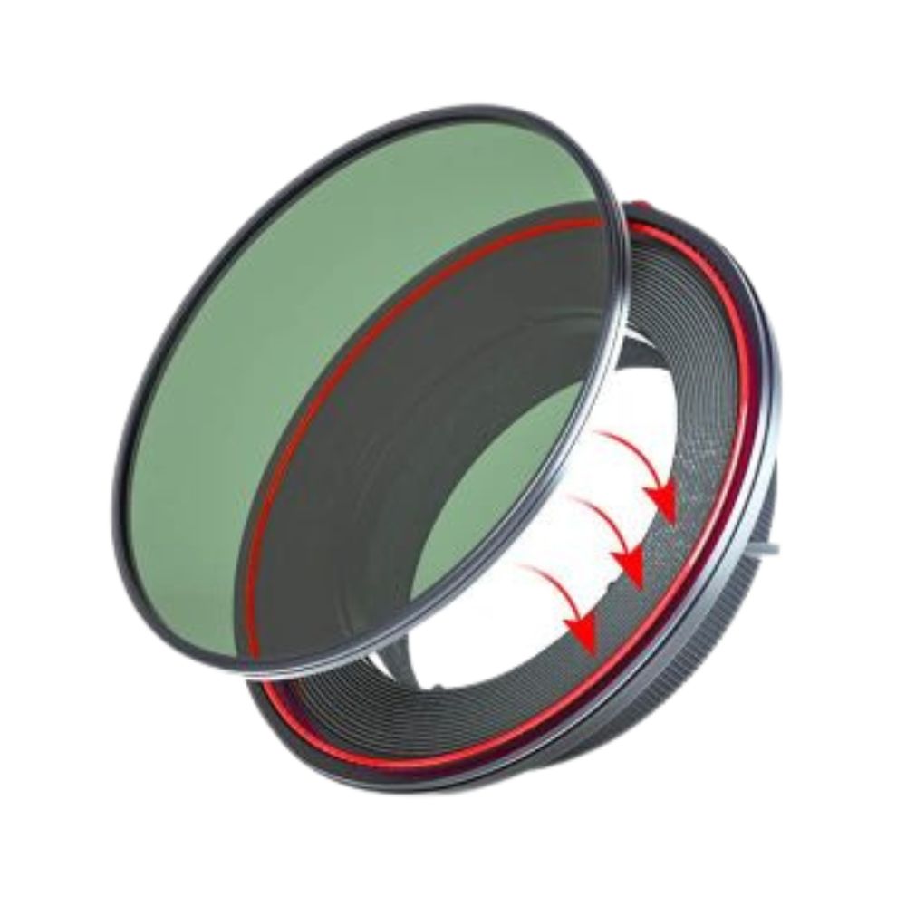 K150P Basis Adapterring K150P Basis Adapterring