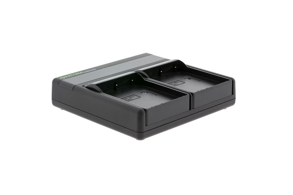 PATONA Premium Dual PD Performance Ladegerät für Olympus BLH-1 inkl. USB-C input/output
