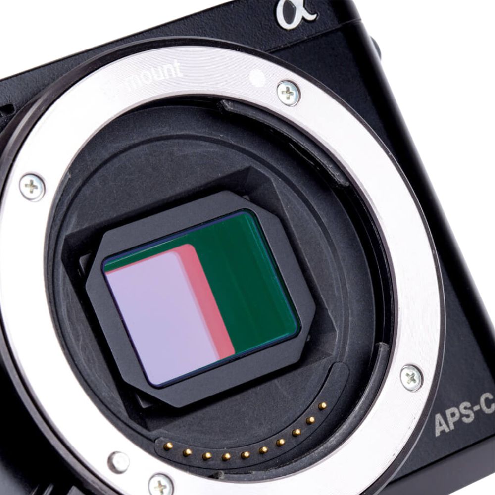 Clip In Filter Sony APS-C ND1000 10 Stops Clip In Filter Sony APS-C ND1000 10 Stops