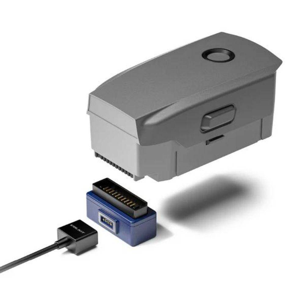 Bronine Ladegerät Adapter für DJI Mavic 2 PRO Bronine Ladegerät Adapter für DJI Mavic 2 PRO