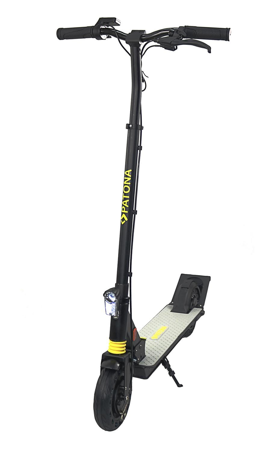 PATONA E‑Scooter PT13‑1 StVZO‑konform höhenverstellbar 8 Zoll Elektroroller PATONA E‑Scooter PT13‑1 StVZO‑konform höhenverstellbar 8 Zoll Elektroroller