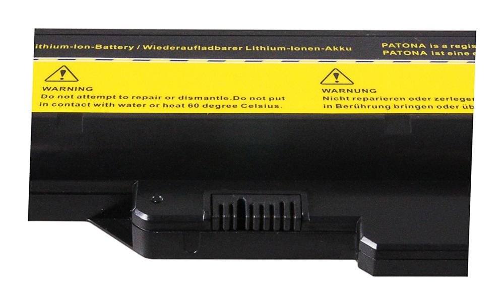 PATONA Akku für Lenovo 121000935 121000937 121000938 121000939 121000992