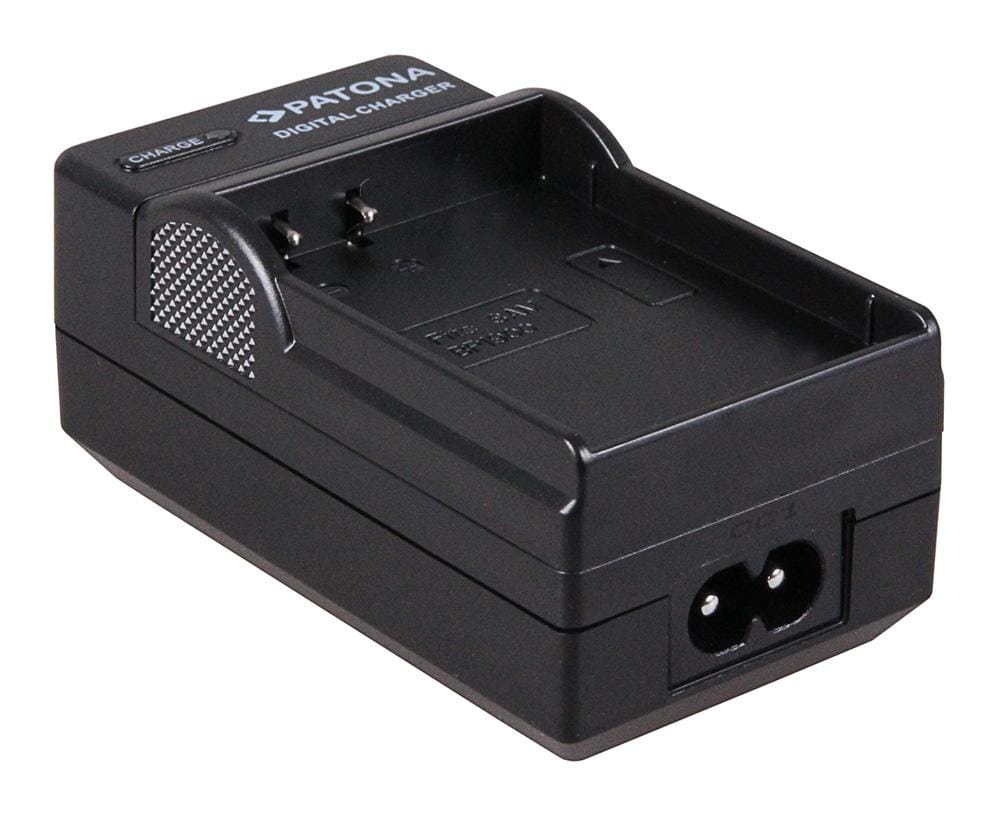 PATONA 2in 1 Ladegerät für Samsung NX1 NX-1 ED-BP-1900 BP-1900 PATONA 2in 1 Ladegerät für Samsung NX1 NX-1 ED-BP-1900 BP-1900