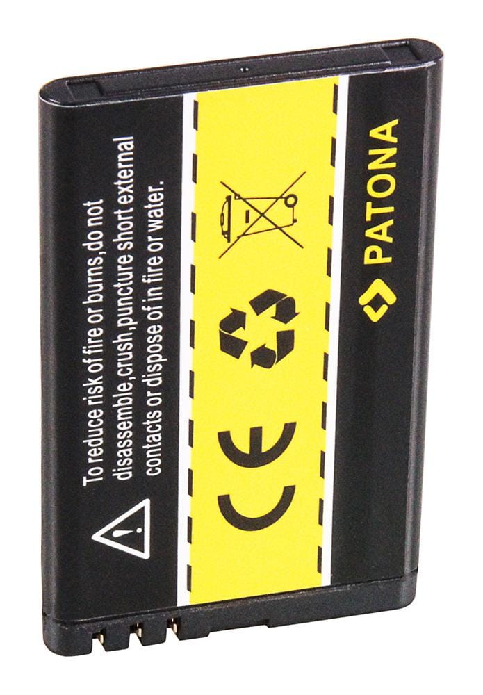 PATONA Akku für Nokia BL-5J Nokia BL6F Nokia 5228 Nokia 5233 Nokia 5800 Navigation Nokia 5800 XpressMusic
