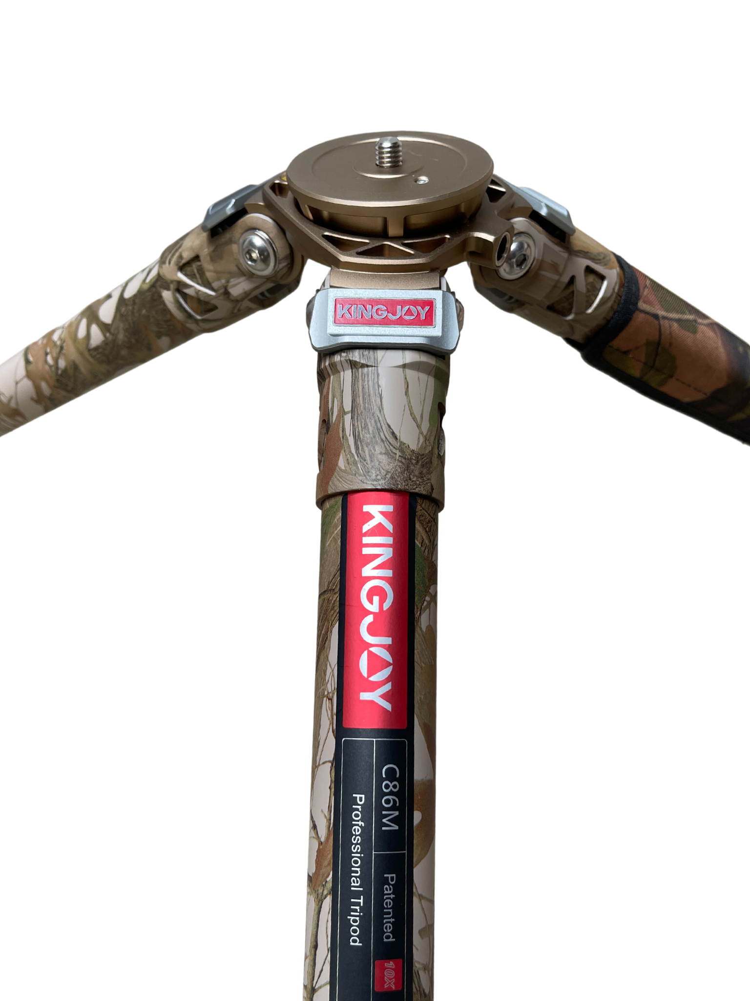 Mountain Series Carbon Camouflage Stativ C86M Mountain Series Carbon Camouflage Stativ C86M