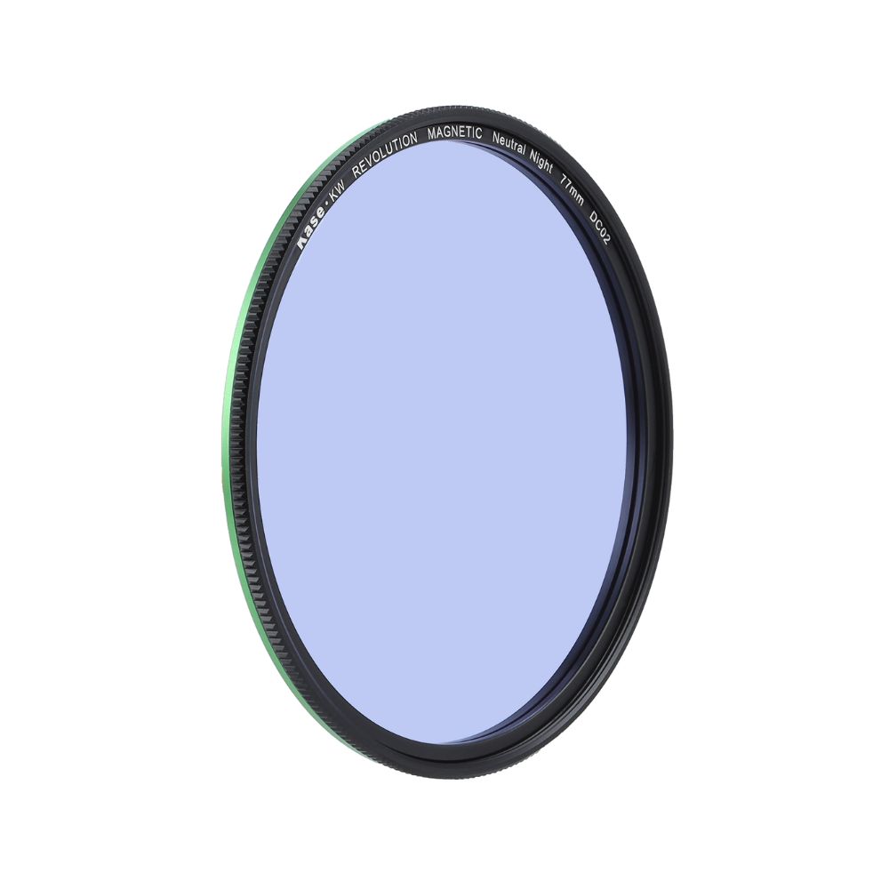 KW Revolution Magnetischer Neutral Night Astro Filter KW Revolution Magnetischer Neutral Night Astro Filter