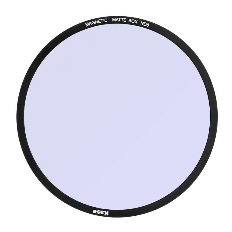 MovieMate Magnetischer Rundfilter ND8 3 Blendenstufen MovieMate Magnetischer Rundfilter ND8 3 Blendenstufen